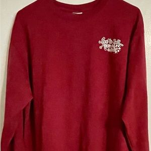 Girlie Girl Originals Long Sleeve ‘Let It Roll’ Shirt XL